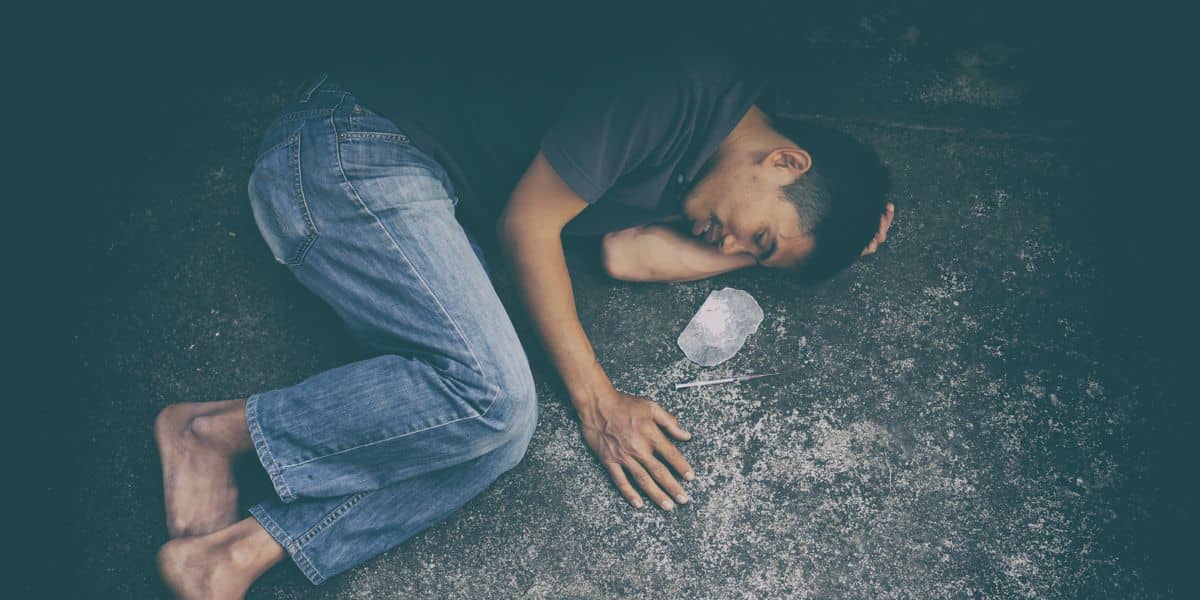 sobredosis cocaína