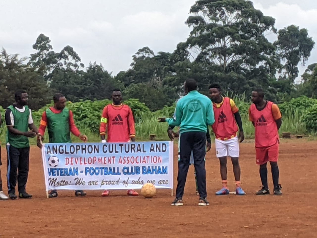 Sport for IDP's