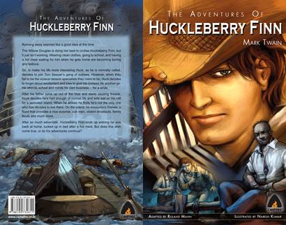 The Adventures of Huckleberry Finn (2009)