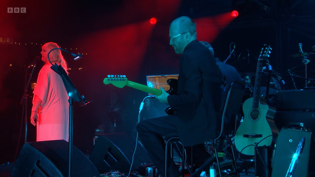 Glastonbury 2025 [BBC]- Anohni and the Johnsons☛0008