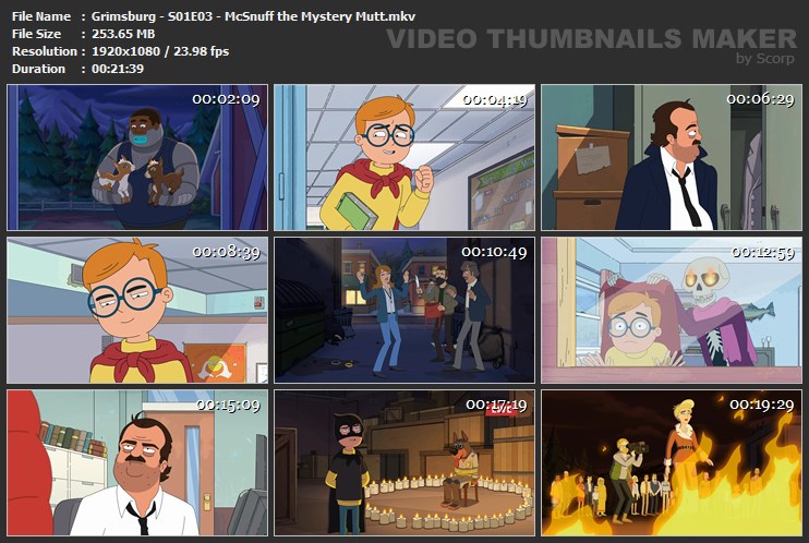 Grimsburg - S01E03 - McSnuff the Mystery Mutt.mkv