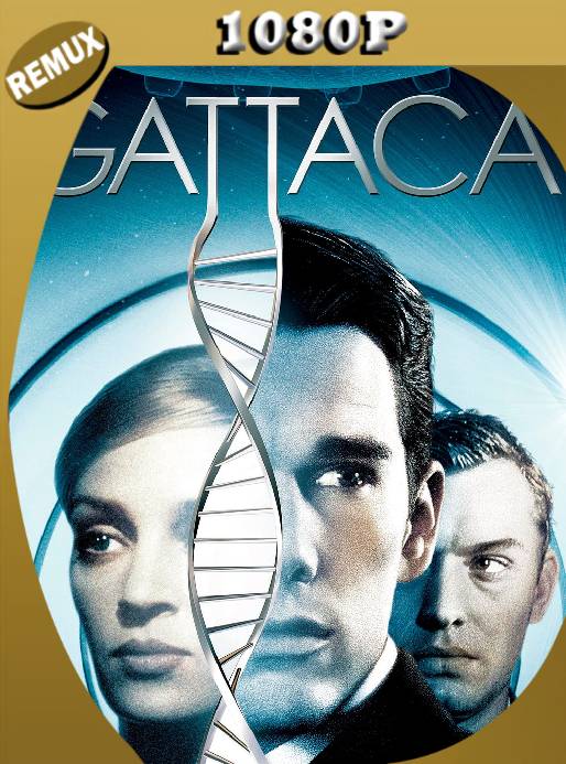 Gattaca: Experimento genético (1997) REMUX 1080p Latino [GoogleDrive]