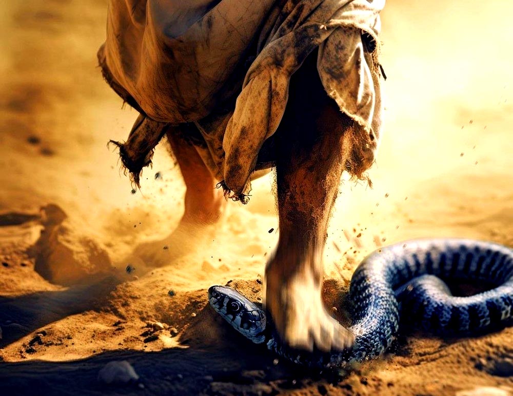 მაცხოვრის ჯვარცმა