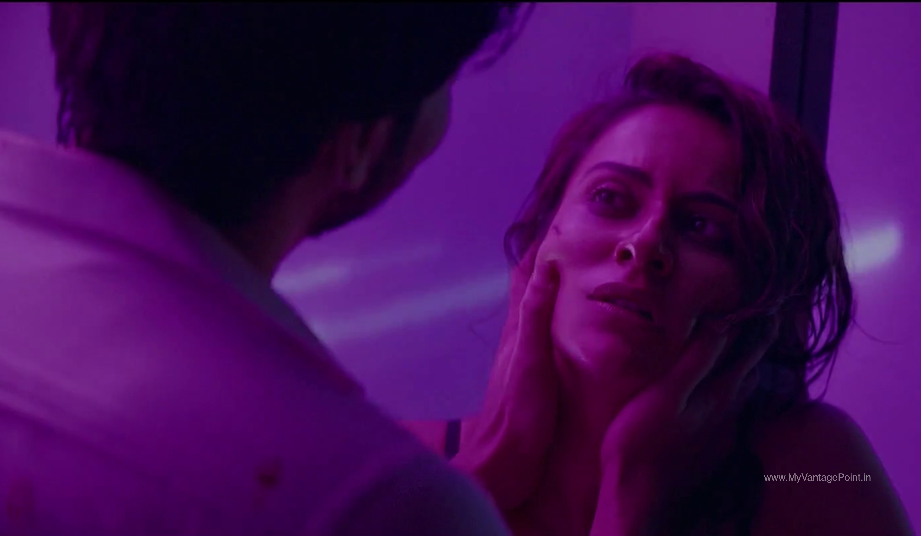 fight-scene-of-rakul-preet-singh-in-i-love-you-2023-movie