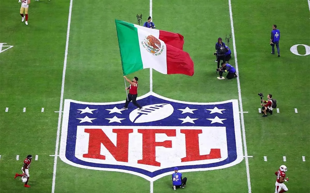 NFL en México: Aumentan posibilidades de una franquicia permanente en el país