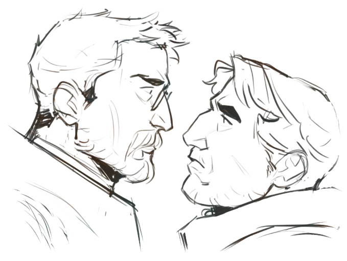 graphic, art by inkzectz on tumblr!