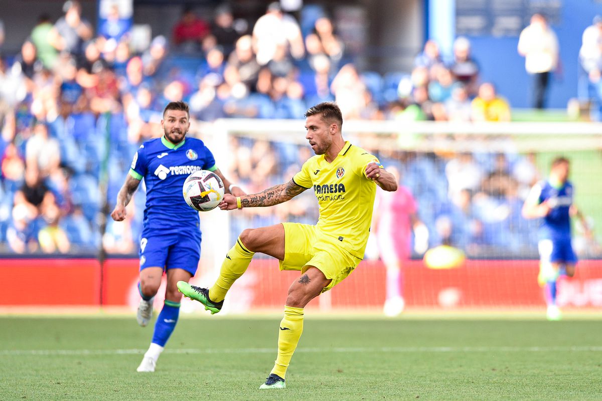 Villarreal vs Getafe, 20h00 ngày 06/12