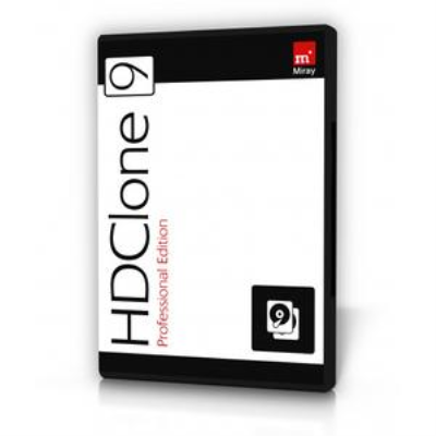 HDClone Professional Edition 9.0.3 Technician WinPE