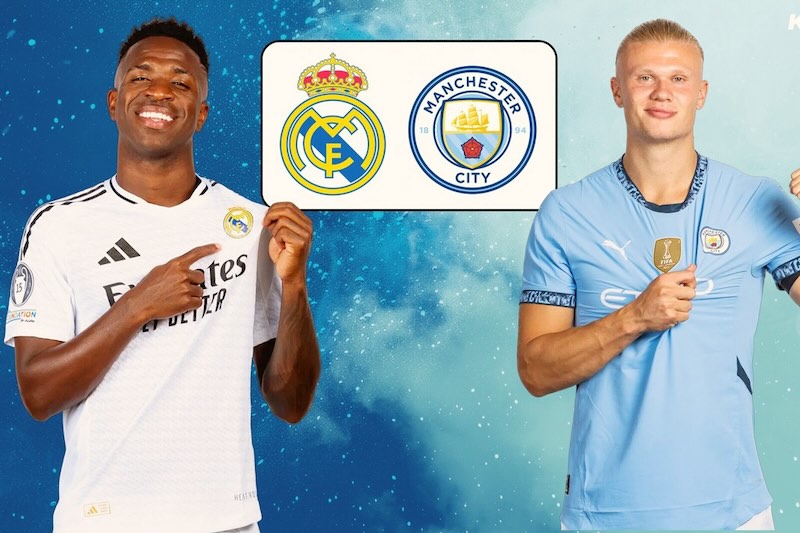 Nhận định, soi kèo Real Madrid vs Man City, 03h00 ngày 11/12