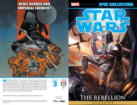 Star Wars Legends Epic Collection - The Rebellion v03 (2019)