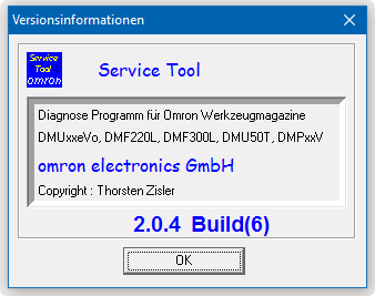Omron Service Tool V2.0.4_Build6 Omron Service Tool V2.0.4_Build6