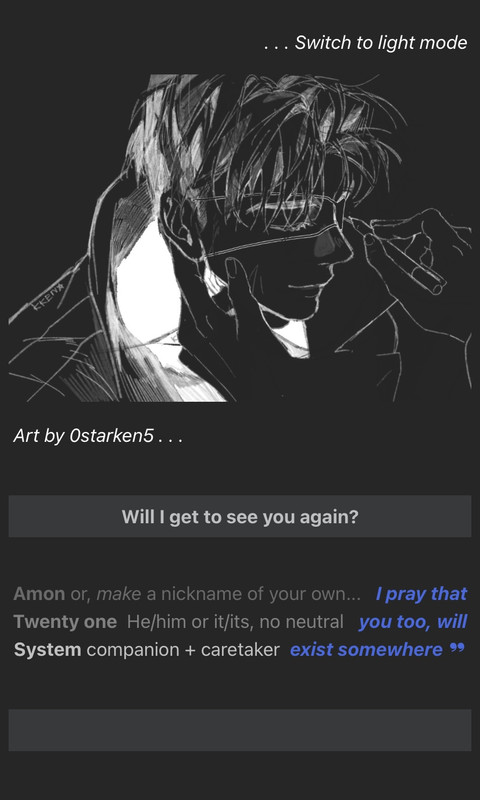 .co/heart dark mode