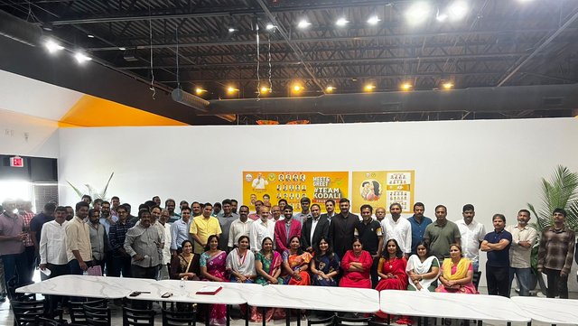 ఛార్లెట్ లో టీమ్ కొడాలి ప్రచారం…. ఛార్లెట్ లో టీమ్ కొడాలి ప్రచారం….