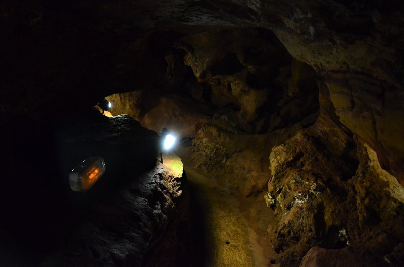 CUEVAS DEL CERRO DEL AGUILA-7-2-2015-AVILA - Paseando por España-1991/2024 (64)