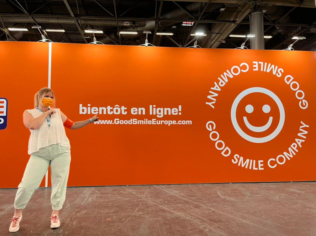 Good Smile Europe is coming! —