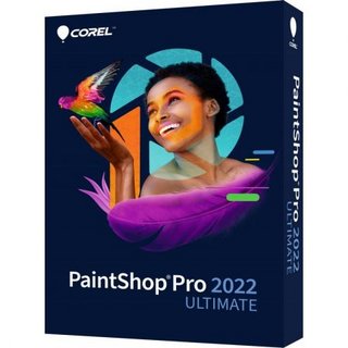 Corel PaintShop Pro 2022 Ultimate 24.1.0.27