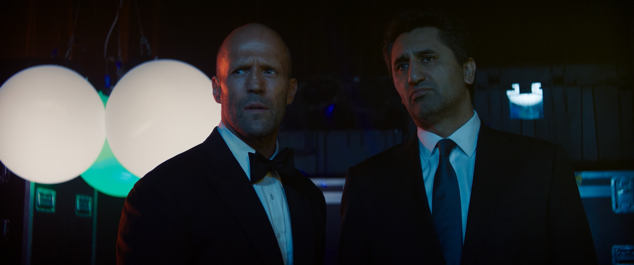 Meg 2 The Trench (2023) (1080p WEB-RIP AV1 Opus) [NeoNyx343] - [00:09:16.139]v1