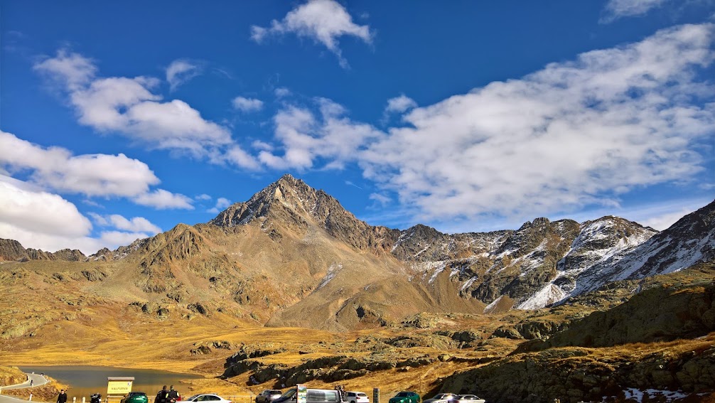 Passo Gavia