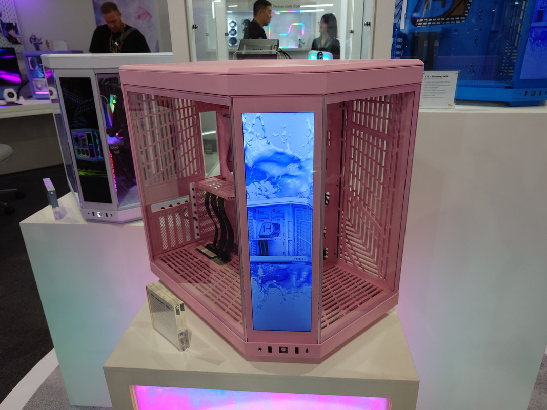 Y70 สี Strawberry Milk