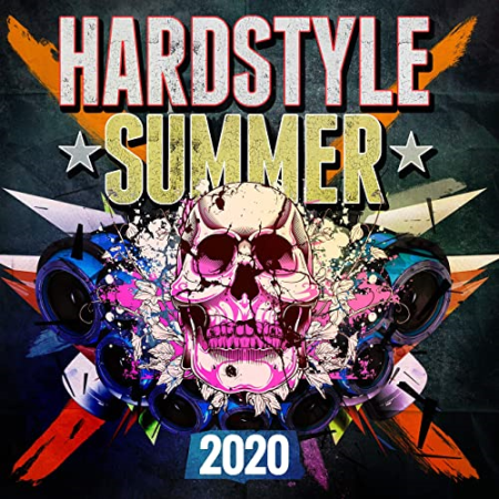 5507594b 4b81 4541 9b81 f564f2a4a47f - VA - Hardstyle Summer (2020)