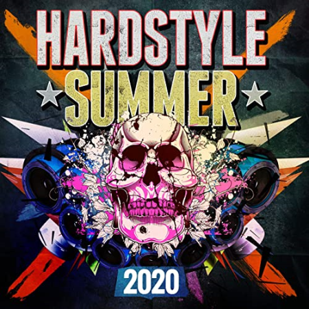 VA - Hardstyle Summer (2020)