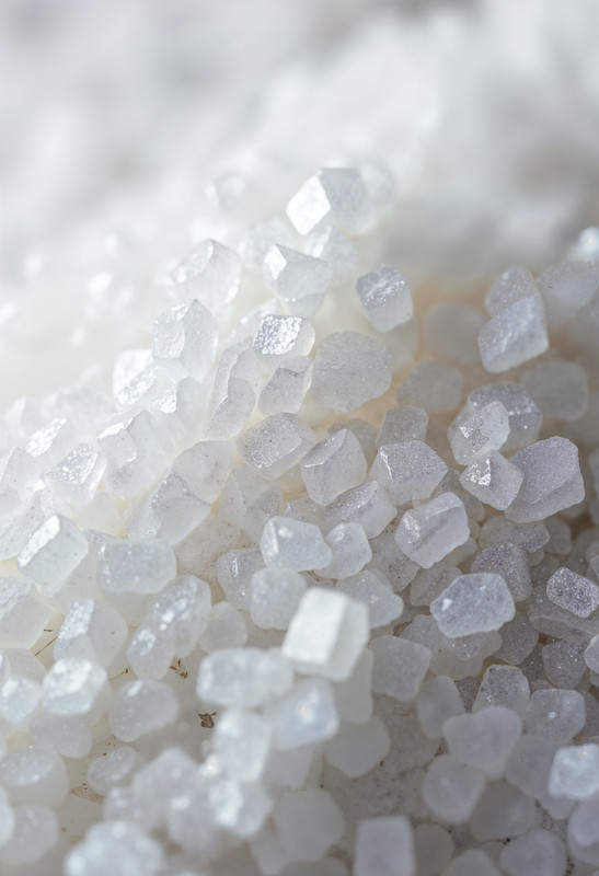 Industrial Salt Production