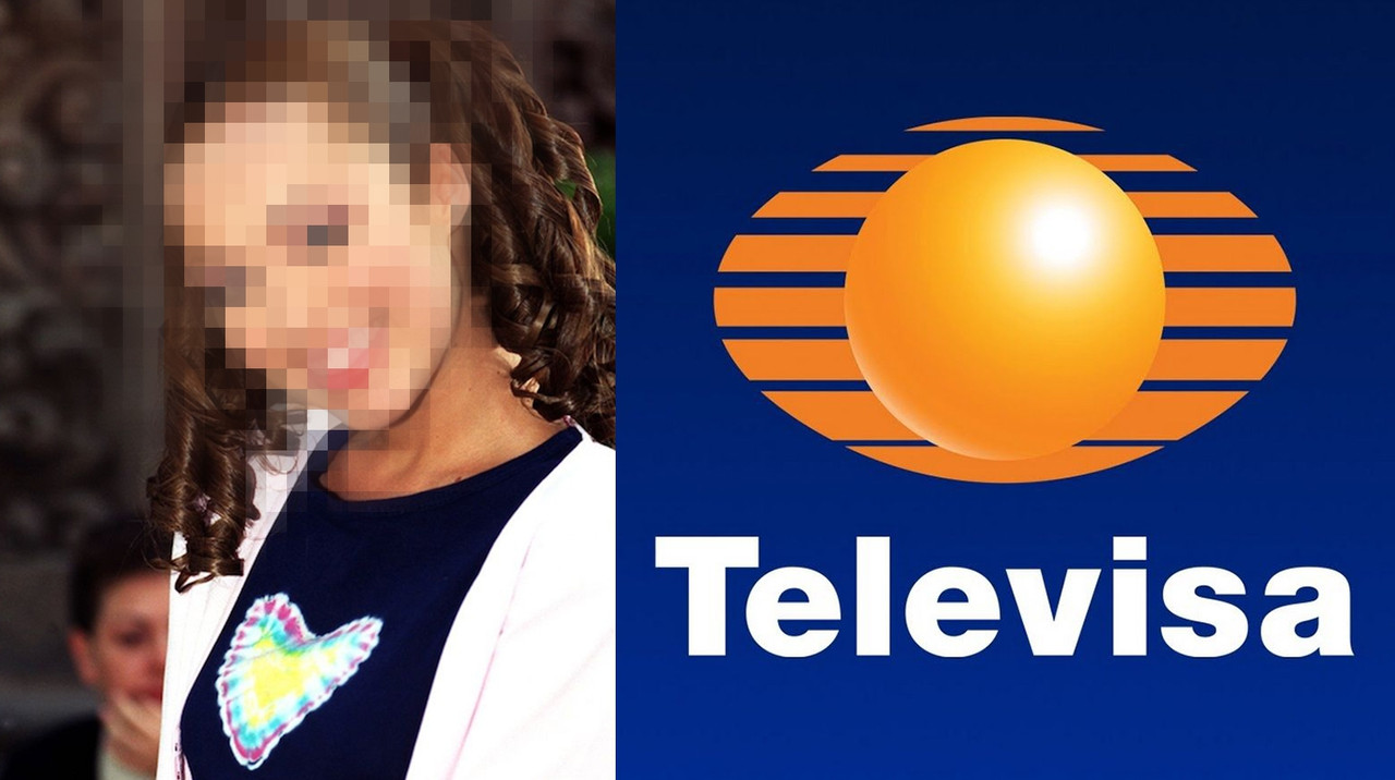 Tras varios años retirada de Televisa, regresó a 