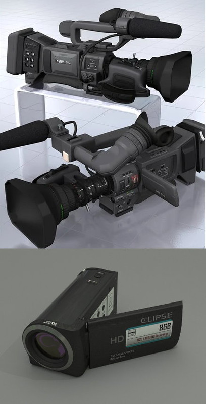 cameras