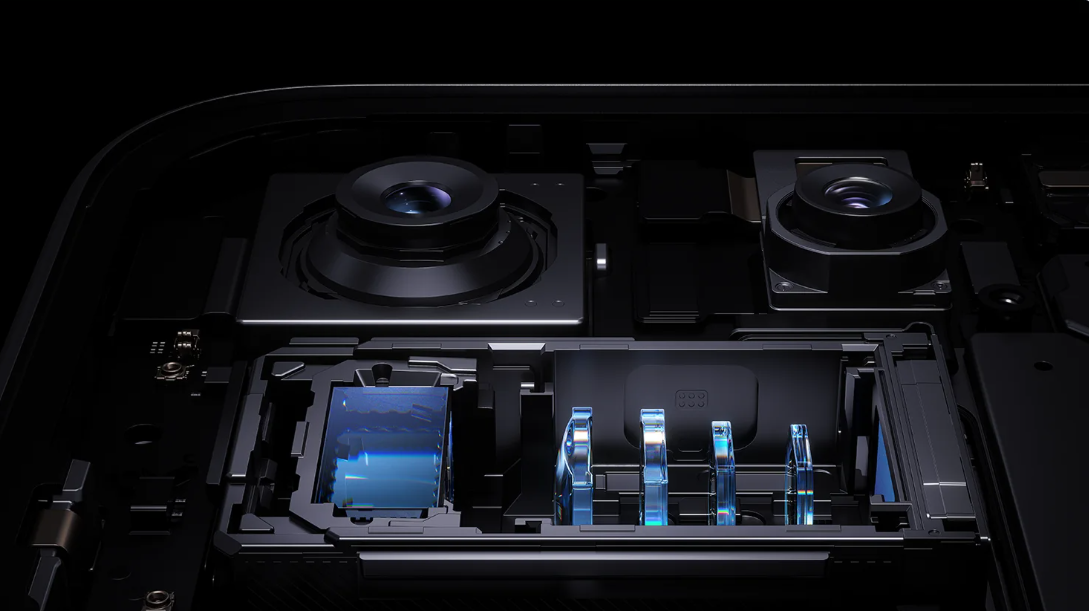 High Fidelity 5x Optical Optical Zoom Telephoto Hardware