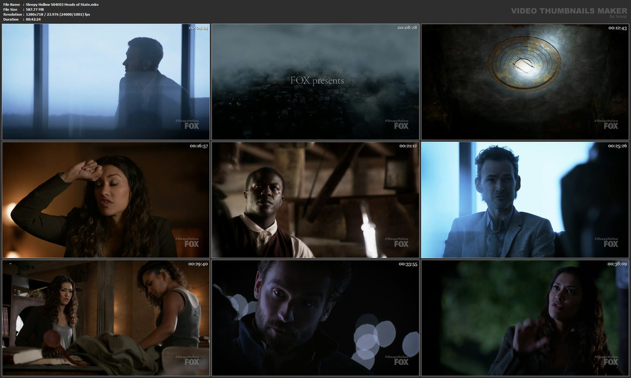 Sleepy Hollow S04E03 Heads of State.mkv