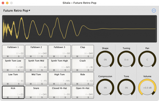 deComposer Sitala v2.0.0 WiN