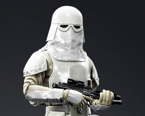 CASQUE SNOWTROOPER ESB 00