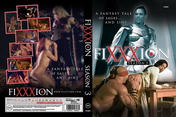 Fixxxion Season 3 (2022)