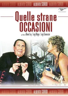 Quelle strane occasioni (1976).avi DvdRip AC3 iTA