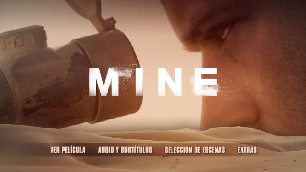 MINE MENU - Mine [pal] [dvd9 full] [audio: Cast-Ing/sub:Cast] [Thriller] [2016]