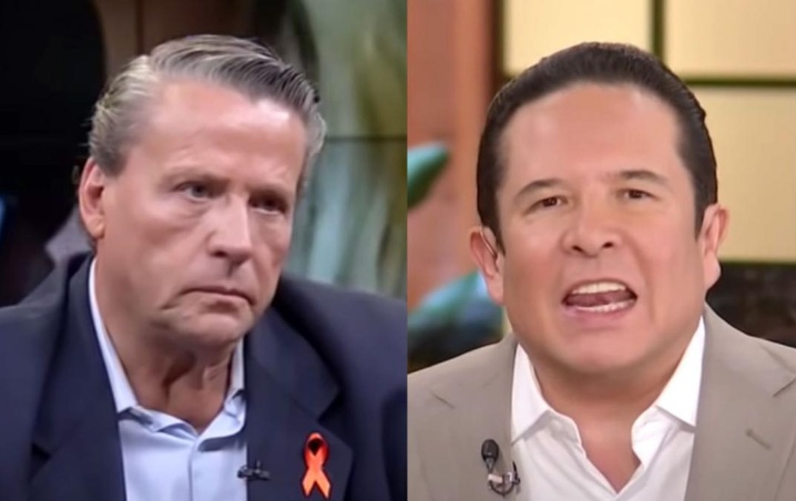 Alfredo Adame sigue contra Gustavo Adolfo Infante, afirma que es un abusador