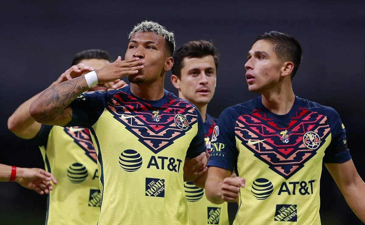 Club América: Jugadores que han tenido pocos minutos tras la salida de Solari