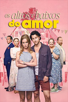 Os Altos e Baixos do Amor (2025) WEB-DL 1080p Dual Áudio
