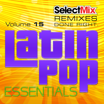 VA - Select Mix Latin Pop Essentials Vol. 15 (2019)