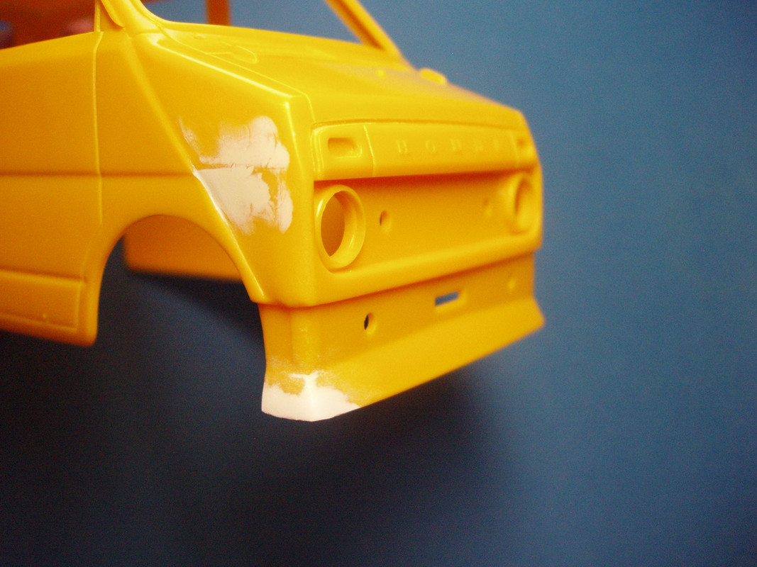 Ελαττωματική ποδιά 3