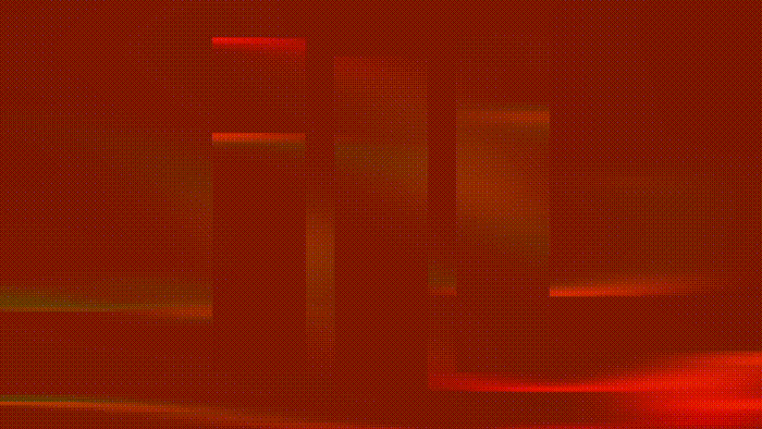 Emberglow Monolith Orange Worship Background