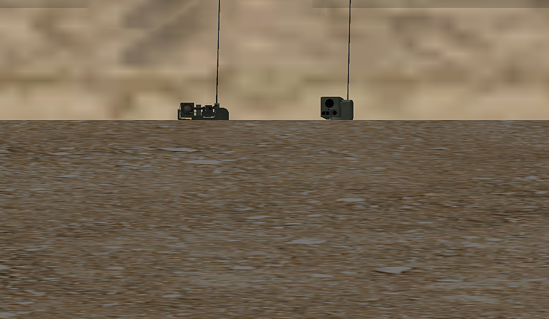 Mounted vs dismounted spotting recon Combat Mission Shock Force 2