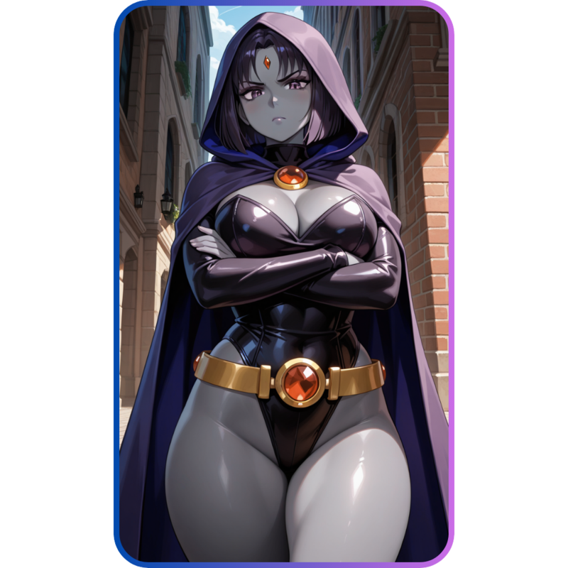Character description image