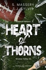 S. Massery, S.J. Sylvis – Shadow Valley U Vol. 2. Heart of Thorns (2026)