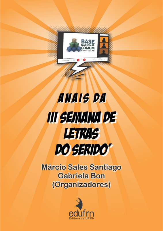 Anais da terceira Semana de Letras do Seridó