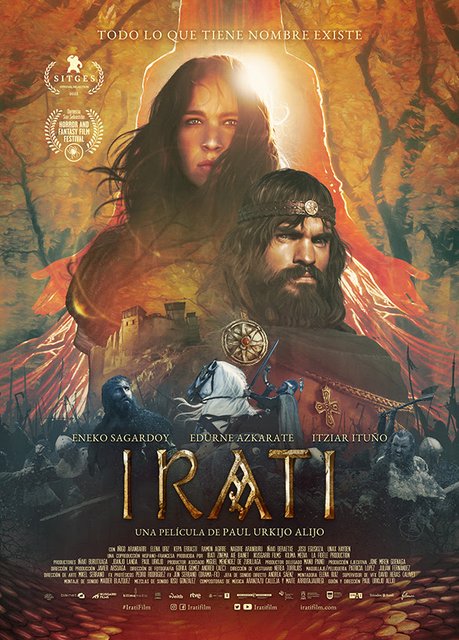 CRÍTICA “IRATI”: UNA HISTORIA DE AVENTURAS QUE PARECÍA IMPOSIBLE VER EN NUESTRO CINE