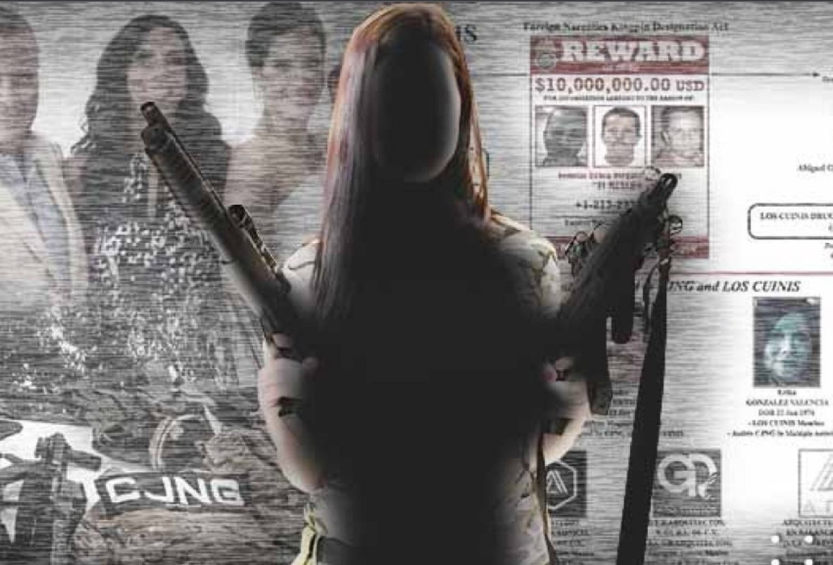 “Las niñas bien del narcotráfico”, así viven las hijas de los capos mexicanos