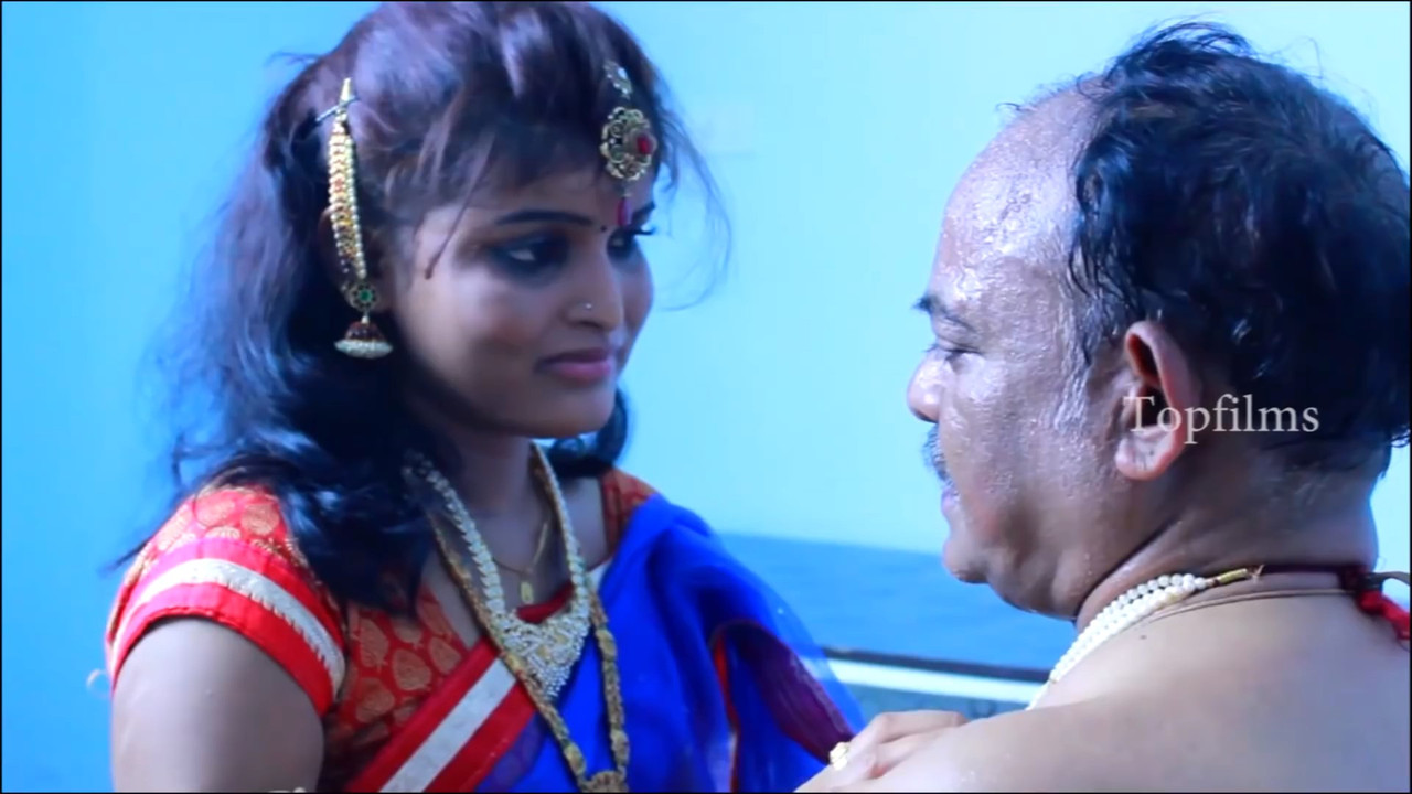 kamakshi Rani Spicy Aged Aunty Romance With Boy __ Latest Spicy Short Film __ (1).mp4_snapshot_02.48
