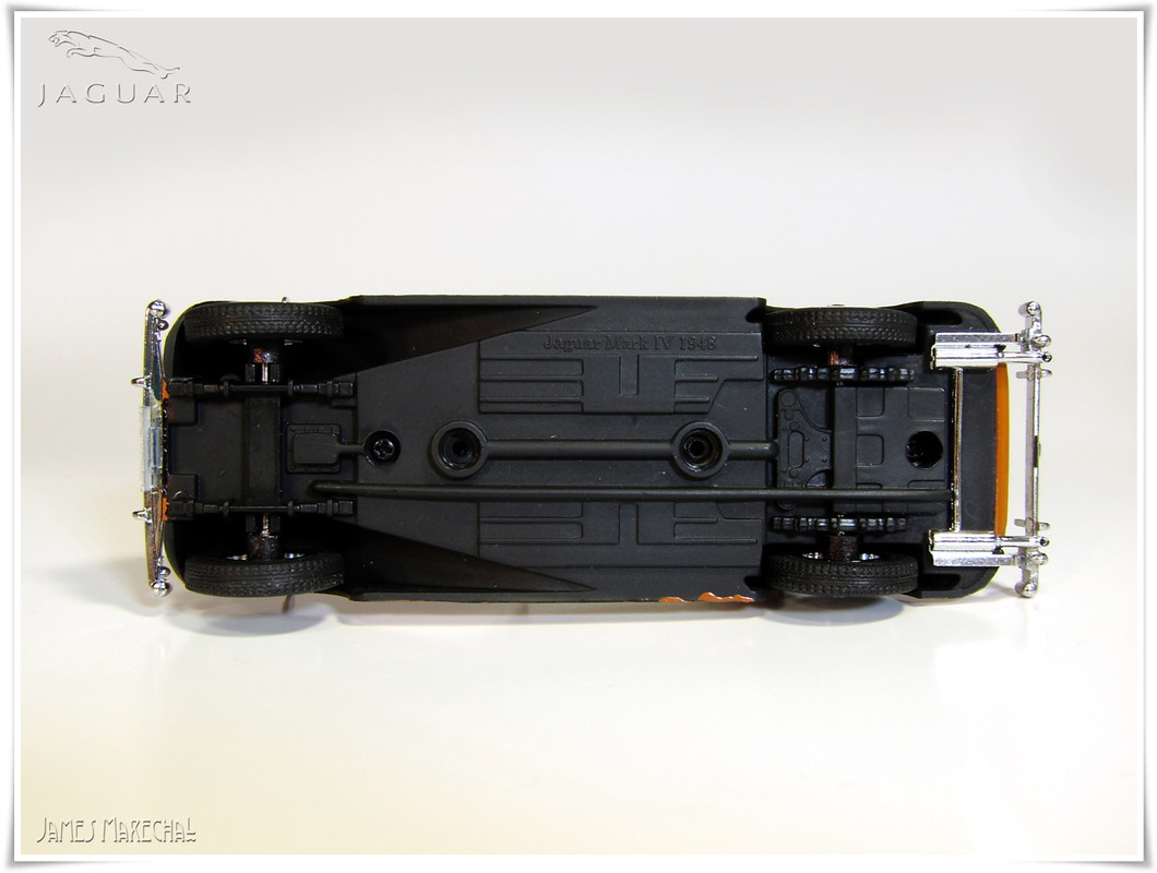 Jaguar Mark IV (10) DG
