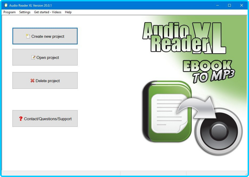 Audio Reader XL 22.0.1 Audio-Reader-XL-22-0-1